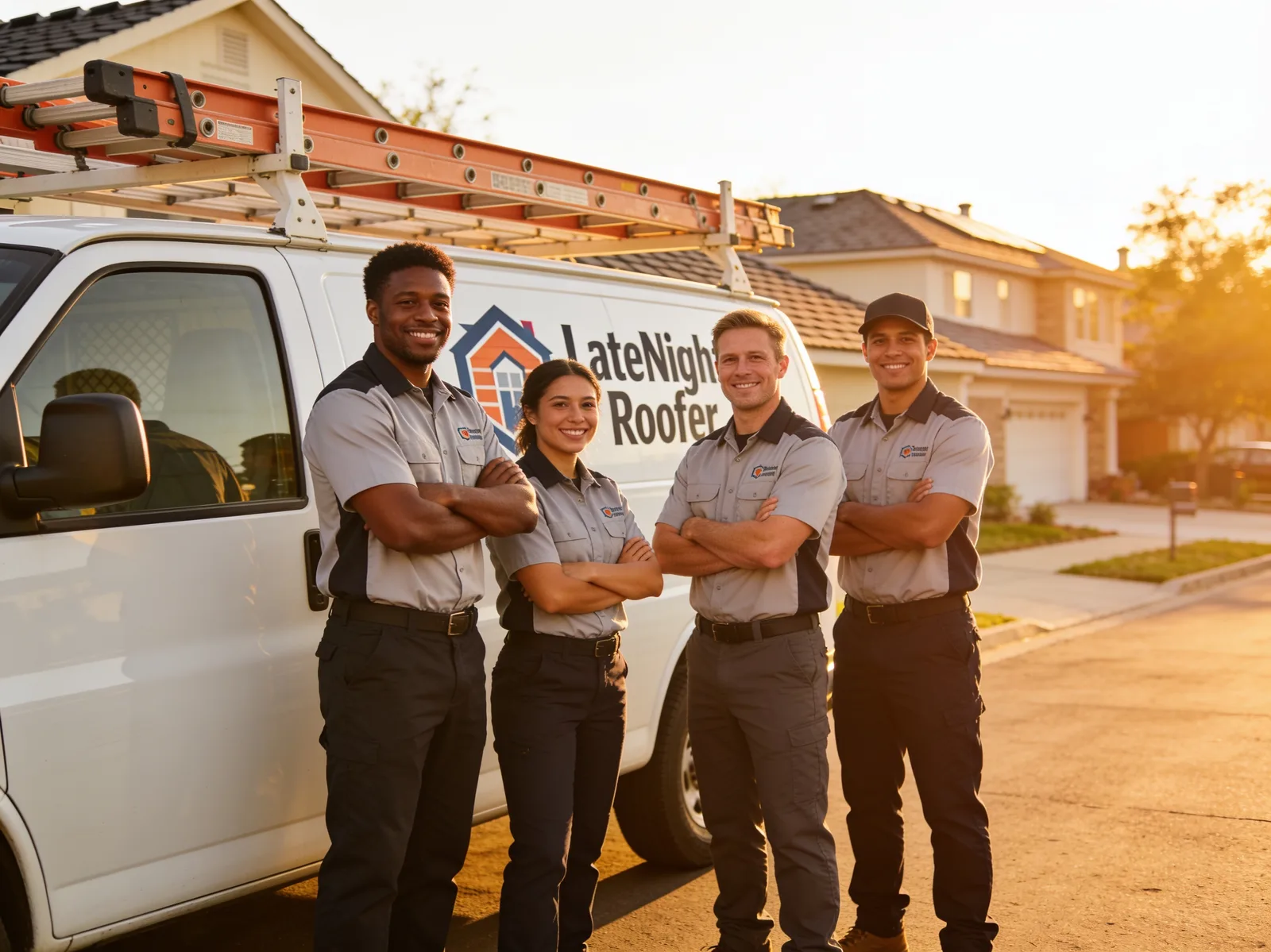 Emergency Roof Repair company in Colony, KS